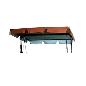 Swing Chair Cover, Waterproof Sunblock Swing Chair Cover, Outdoor Swing Chair Cover, Household Textiles for Home Garden Yard