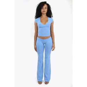 Low Rise Pant
