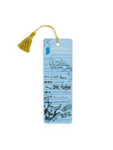 Stranger Things: Hawkins Public Library Bookmark -- Out of Print, Miscellaneous Print