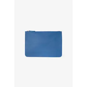 RLH3412 - Medium Leather Zip Pouch