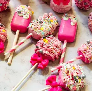 Ice Cream Cake Pops