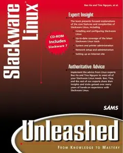 USED-Slackware Linux Unleashed (Unleashed) by Bao Ha (Paperback)