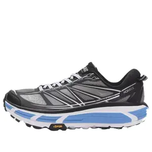 HOKA ONE ONE Mafate Speed 2 'Black Blue' 1126851-BWHT