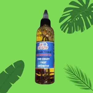 Ultimate Herbal Oil