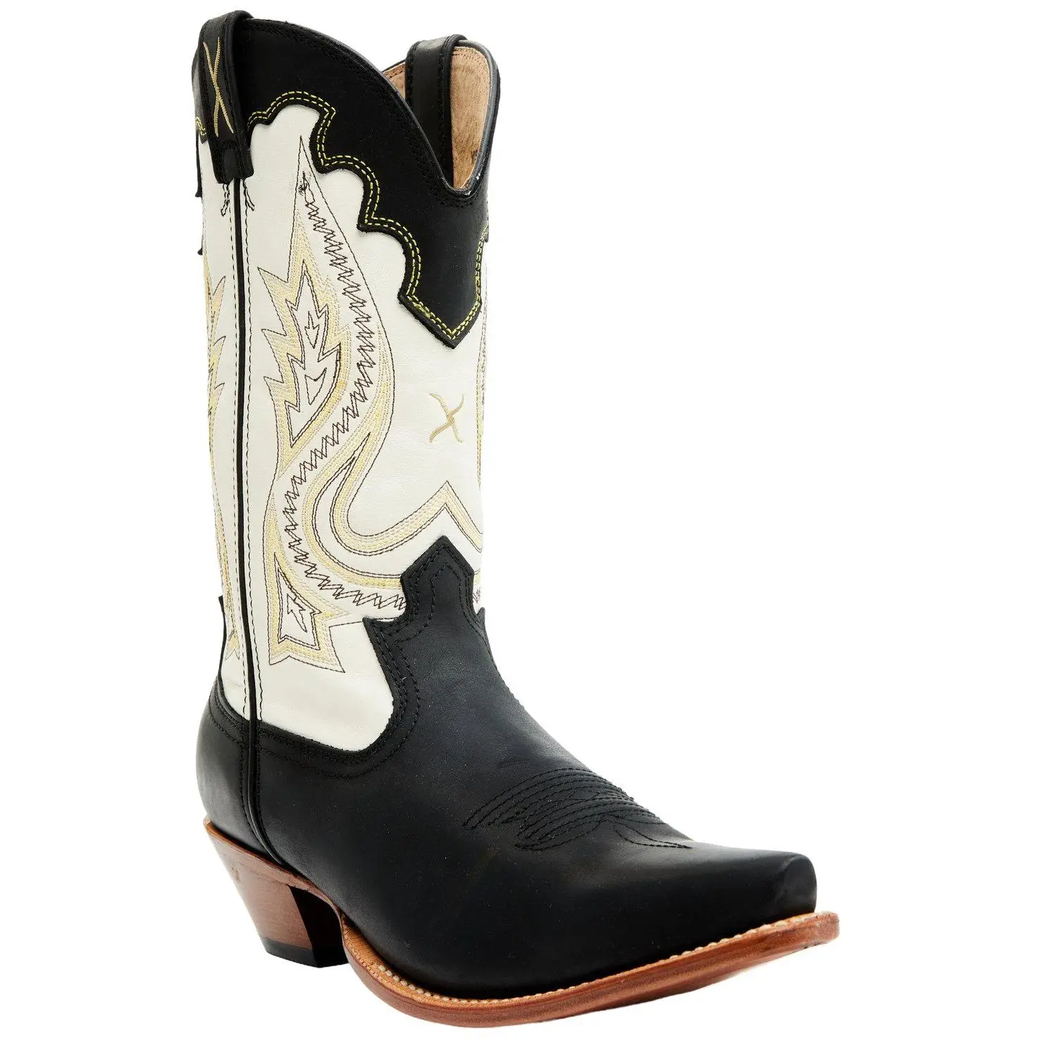 Twisted X Women's 12" Steppin' Out Western Boot Snip Toe - Wso0028