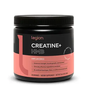 Legion Creatine+ HMB