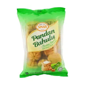 SINAR Pandan Flavored Malay Cake 20 pieces 5.64 oz