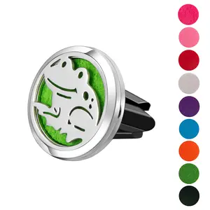 Car Vent Diffusers Without Oils HAPPY FROG