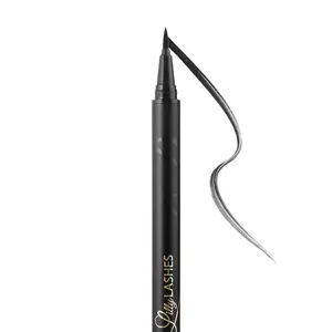 Lilly Lashes Power Liner Eyelash Glue for False Lashes | Clear Lash Glue | Quick Dry, Waterproof