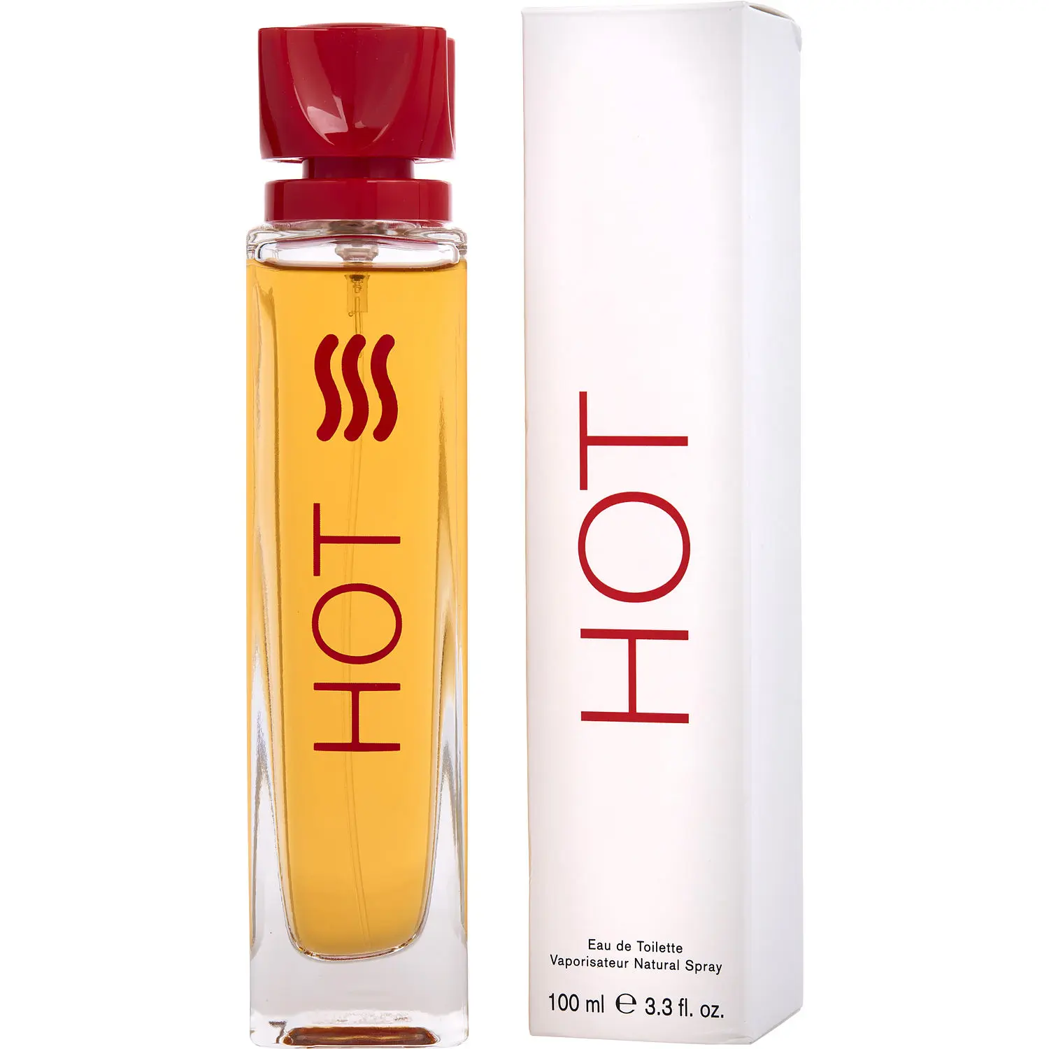 Hot By Benetton Edt For Women
