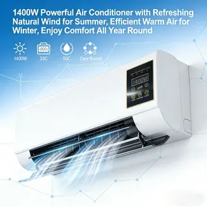 All Day Comfort Air Fan, Fresh Natural Wind for Summer Use, Ideal for Home, Lounge, Reading Corner and Indoor Areas
