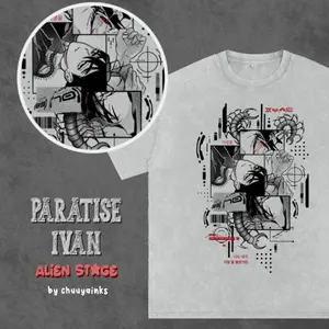 PREORDER Paratise Ivan Alien Stage T Shirt