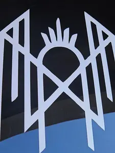 Sleep Token Decal - Car Windows Bumpers Laptops & More - Weather Resistant & UV Resistant - Ideal Gift for Fans - Premium Material Waterproof and Removable