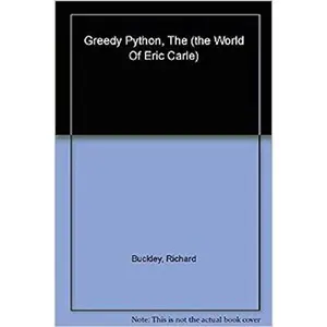 USED Book - The Greedy Python by Richard Buckley (Paperback) - english