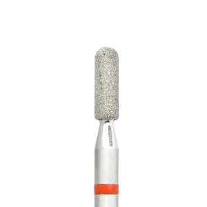 KMIZ Cone Diamond E-File Nail Drill Bit - Soft grit