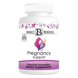 Pregnancy Support Powder Supplement
