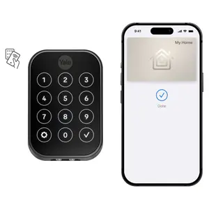 Yale Assure Lock 2 Plus with Apple Home Keys