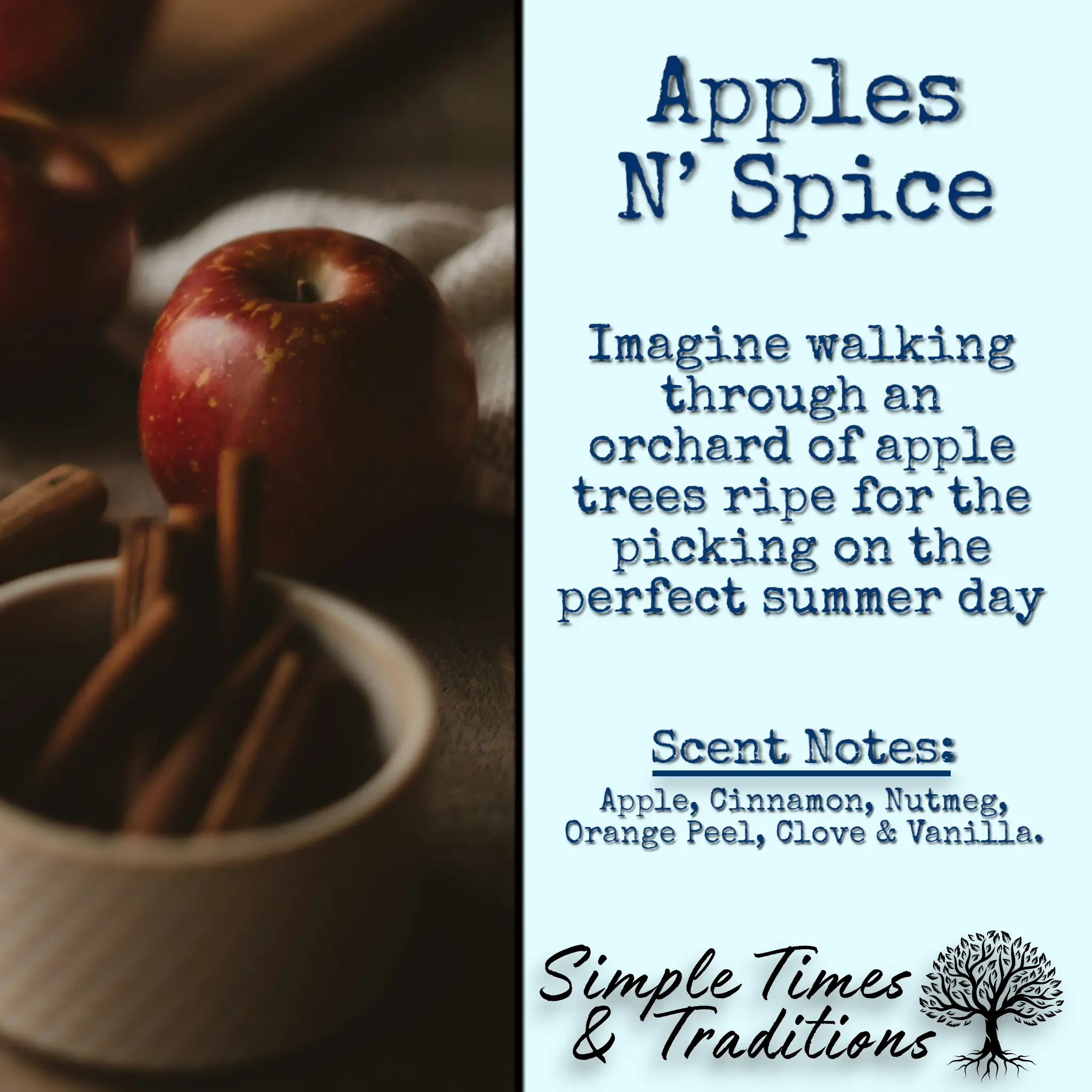 Apples N Spice