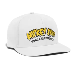 Mickey Shorr Snapback Baseball Cap