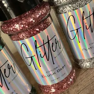 2oz Glitter Mixes