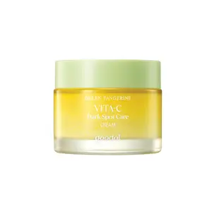 [GOODAL Official Shop] GOODAL Green Tangerine Vita C Dark Spot Care Cream | Moisturizers Skincare | Brightening & Evening Skin Tones Comfort Skin