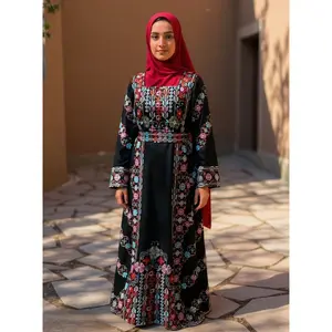 Floral Kaftan flowy design