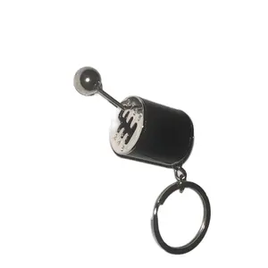 Manual Transmission Gear Shifter Keychain