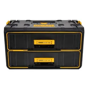DeWalt 109423 ToughSystem 2.0 Two-Drawer Unit