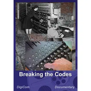 Breaking the Codes (aka Decrypting the Codes)  [DVD Video Disc]
