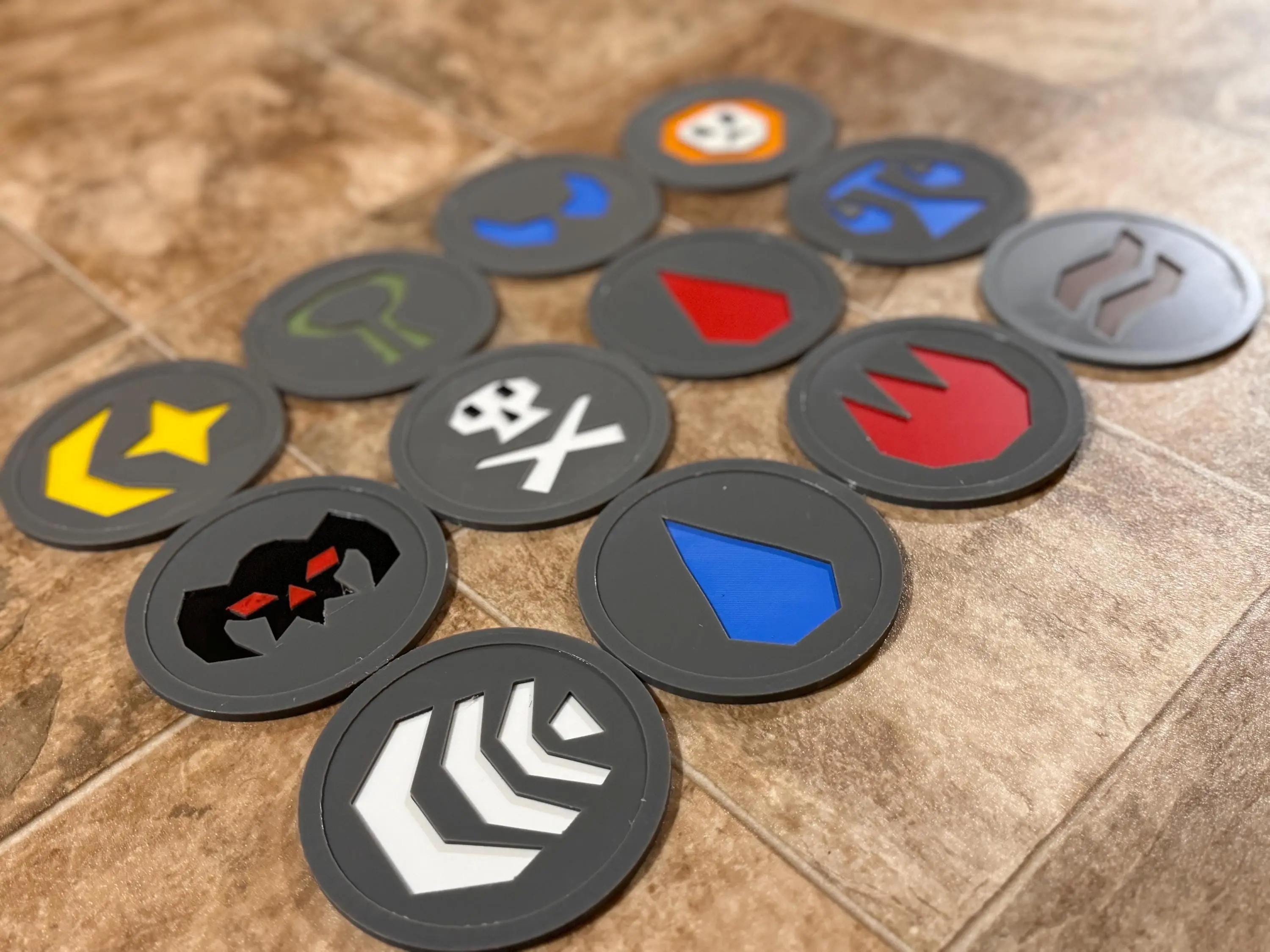 Rune Coaster Runescape