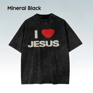 I Love Jesus T-Shirt, Jesus Shirt, Christian Clothing, Unisex Tee, 90s graphic tees, Casual Womenswear Top Summer Short Sleeve, Gift for Him or Her