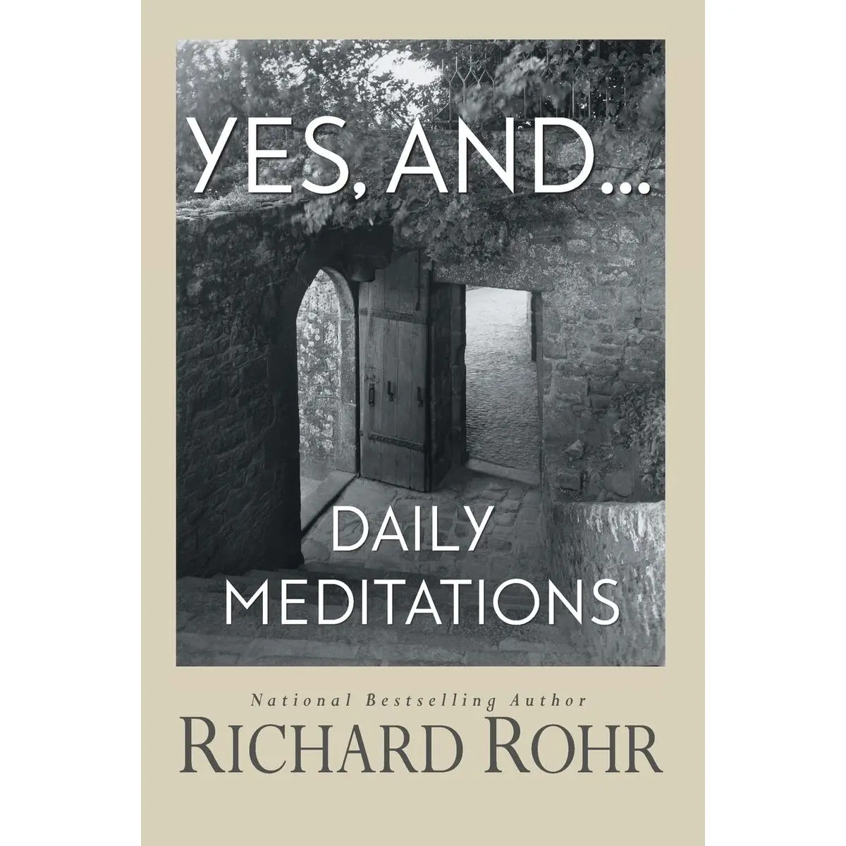 Yes, and...: Daily Meditations Paperback – September 5, 2019