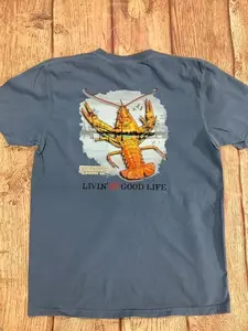 Speckle Bellies Dat Good Life Tee Speckle Bellies Dat Good Life Tee