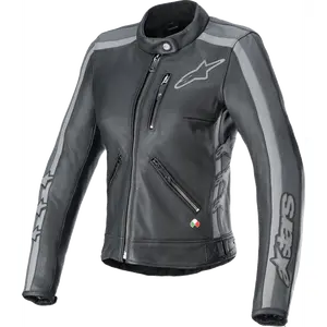 Alpinestars Stella Dyno Leather Jacket