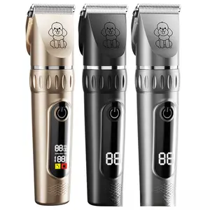 Taimeng Pet Hair Trimmer Professional Dog Clipper High Power for Pet Shops Large Small Dogs
