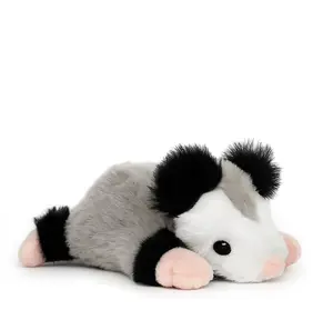 Peter The Opossum Plushies by The Royal Wreaths