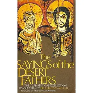 USED-The sayings of the Desert Fathers: The alphabetical collection (Paperback)