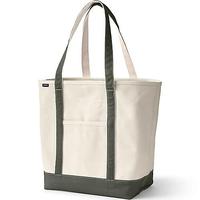 Natural/Dark Olive Green