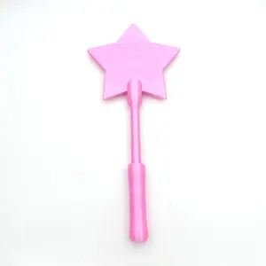 3D Printed Magic Wand Payment Device, Touchscreen Credit Card Wallet, Non-Contact Plastic Material, Starlight Design, Portable
