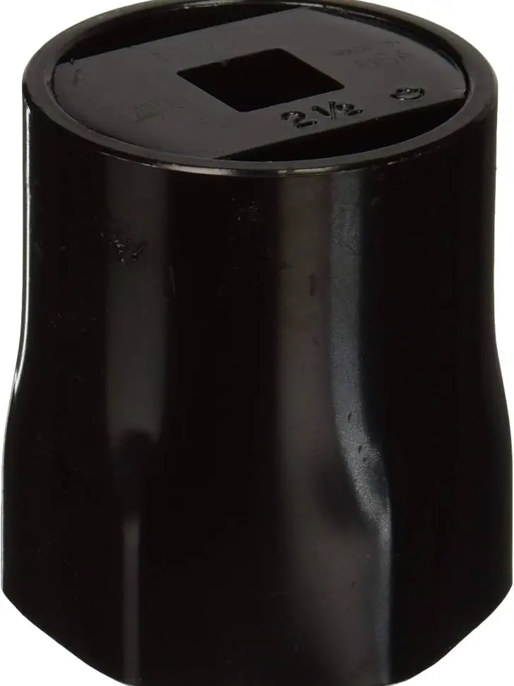 ATD Tools ATD-11221 2.5 in. x 6 PT Axle Nut Socket