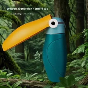 Portable Dog Water Bottle Leakproof Pet Travel Dispenser for Walking & Hiking