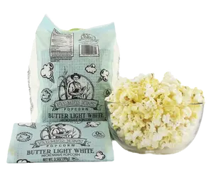 Butter Light White Microwave Popcorn