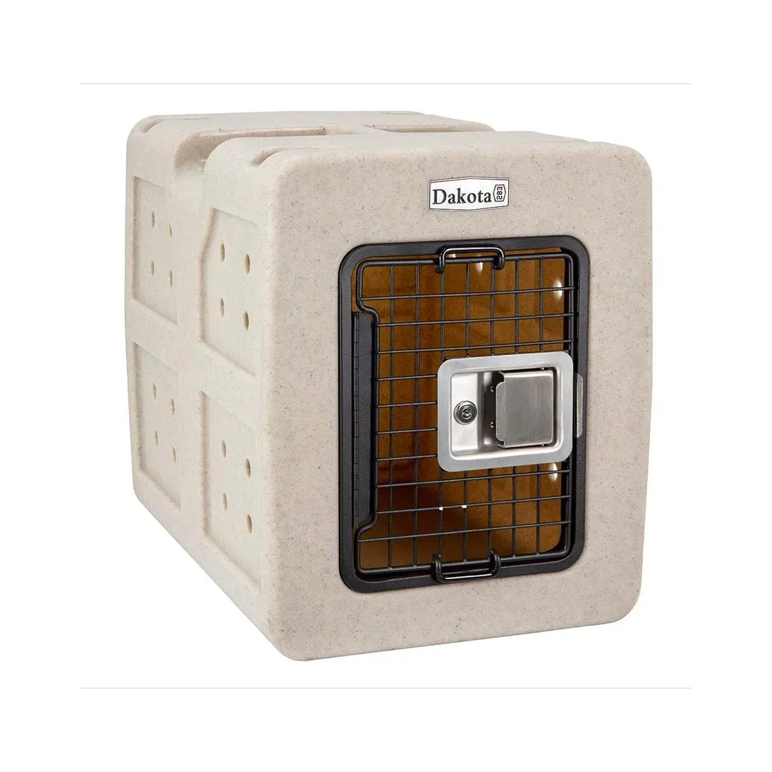Dakota 283 G3 Framed Door Kennel - Small - Sandstone