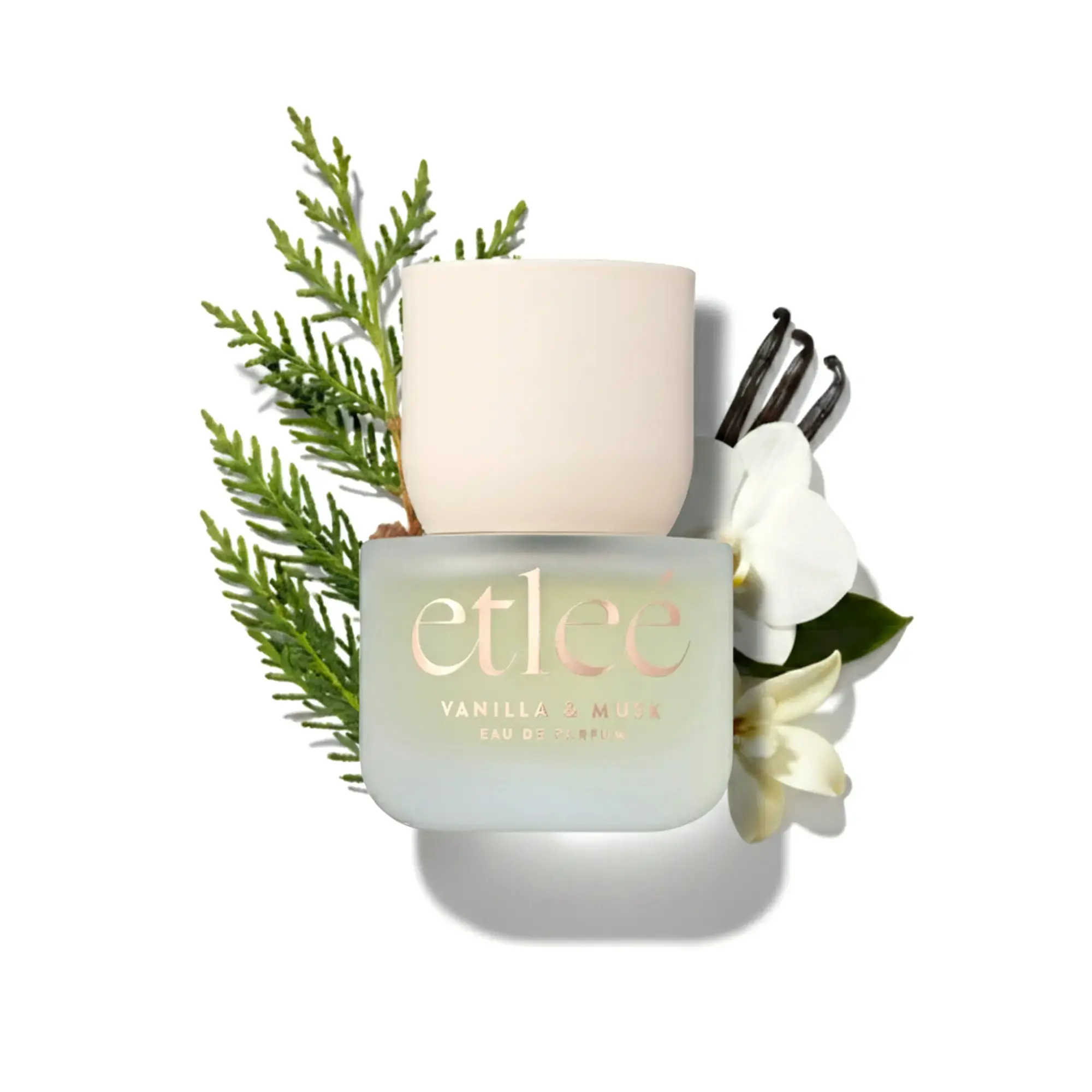 etleé Perfume Vanilla & Musk Eau De Parfum