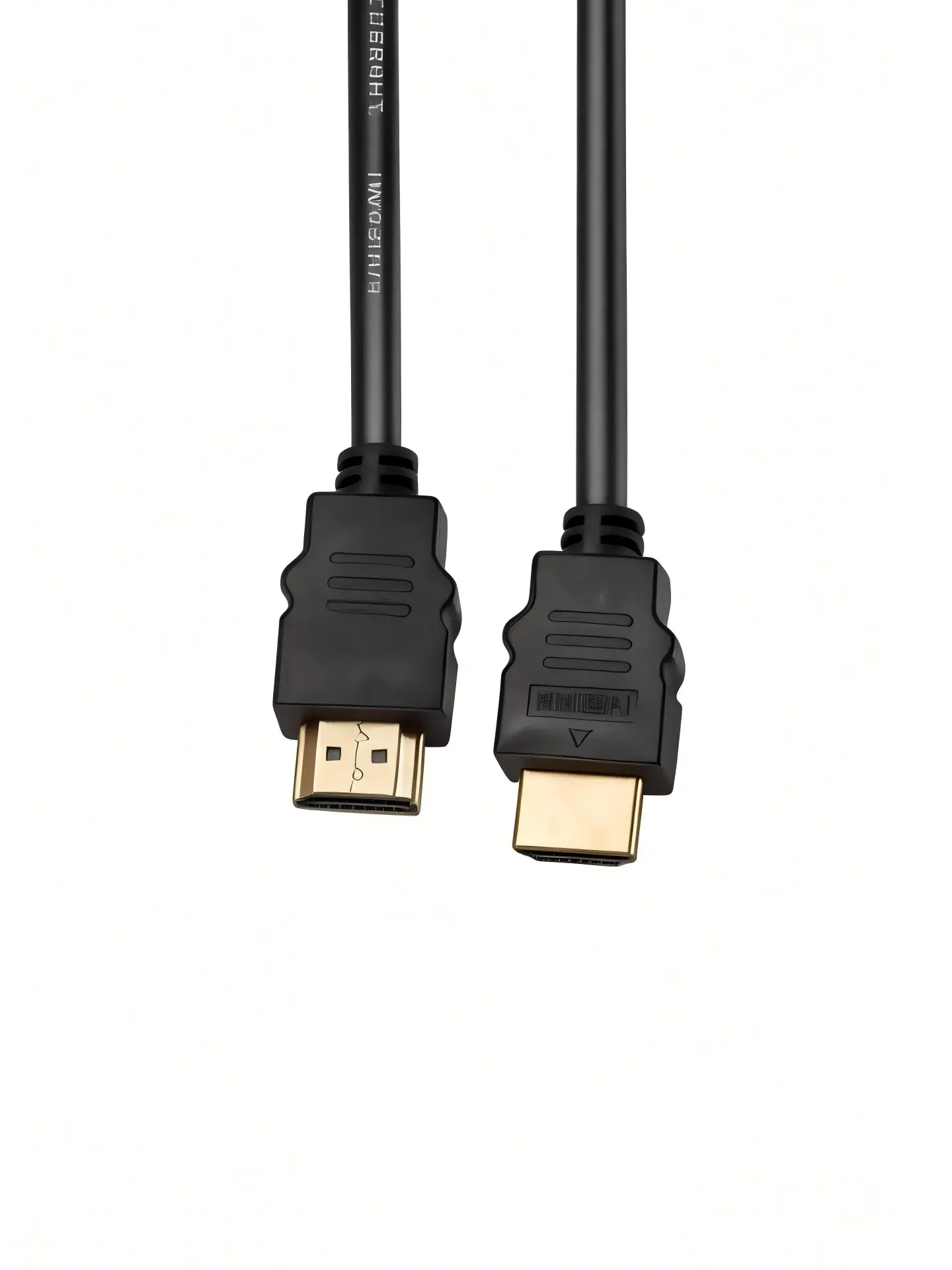 Neo HDMI to HDMI Cable 2.0 High Speed 120/144/180Hz Adapter Male to Male Compatible with Camera Camcorder Laptops Graphics Card HDTV Tablet Black