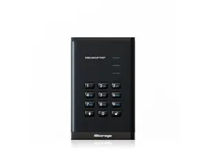 KANGURU DISKASHUR PRO3 2TB FIPS 140-3 PIN Protected Secure SSD