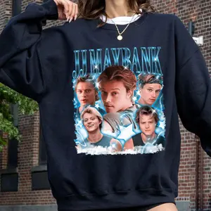 JJ Maybank Vintage Shirt, Rudy Pankow Tshirt, Outer Bank Sweatshirt Hoodie, GiftsFor Fans