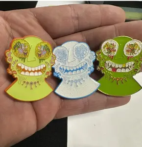 Bumpin Uglies - Buzz Pin Set