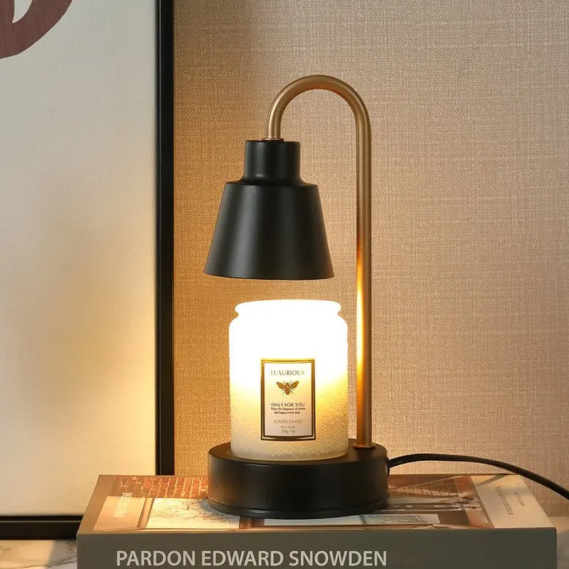 Decorative Wax Warmer Lamp - Candle Melting Fragrance Lamp