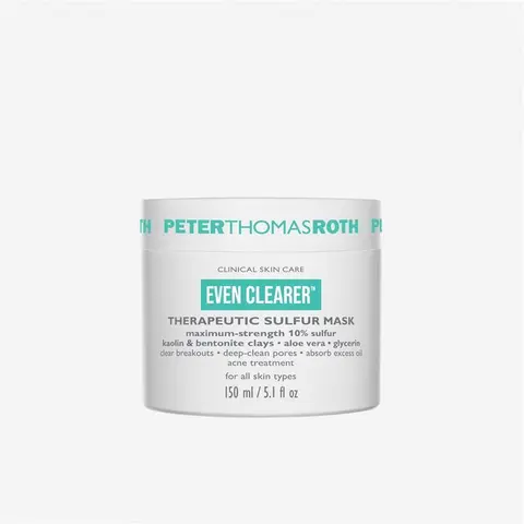 Peter Thomas Roth Even Clearer TM Therapeutic Sulfur Mask